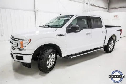 Another view of 2019 Ford F-150 XLT for sale in Denton, TX at Sign It Drive It