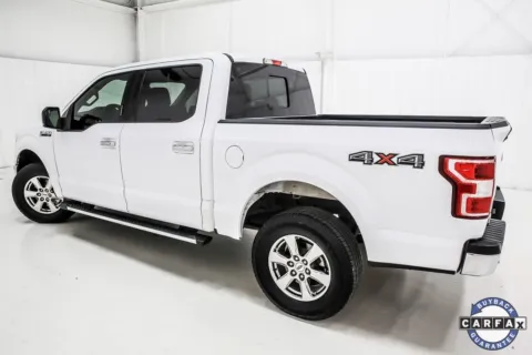 More photos of 2019 Ford F-150 XLT at Sign It Drive It, TX