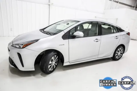 Another view of 2022 Toyota Prius L for sale in Denton, TX at Sign It Drive It