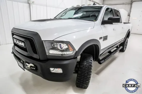 Photos of 2018 Ram 2500 Power Wagon for sale in Denton, TX at Sign It Drive It