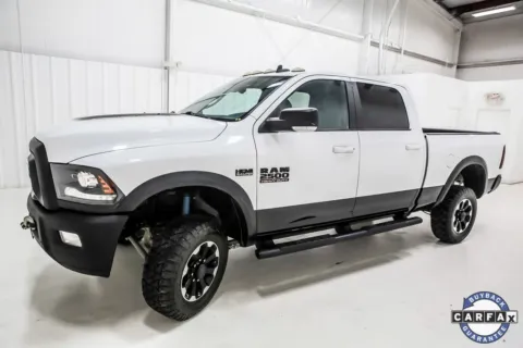 Another view of 2018 Ram 2500 Power Wagon for sale in Denton, TX at Sign It Drive It