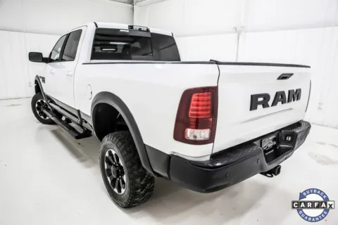 More photos of 2018 Ram 2500 Power Wagon at Sign It Drive It, TX