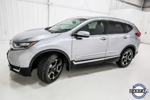 Another view of 2019 Honda CR-V Touring for sale in Denton, TX at Sign It Drive It