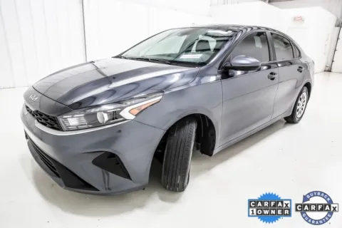 Photos of 2022 Kia Forte FE for sale in Denton, TX at Sign It Drive It