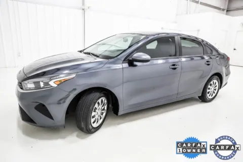 Another view of 2022 Kia Forte FE for sale in Denton, TX at Sign It Drive It