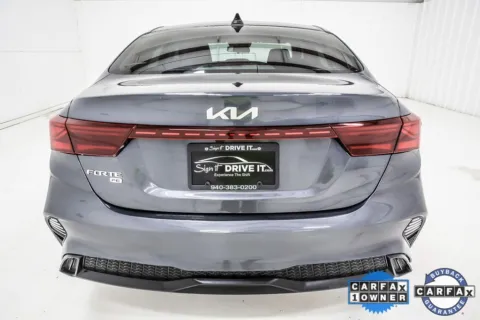 More photos of 2022 Kia Forte FE at Sign It Drive It, TX