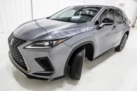 Photos of 2020 Lexus RX 350 F Sport for sale in Denton, TX at Sign It Drive It