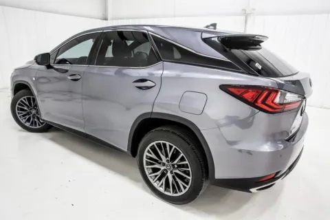 More photos of 2020 Lexus RX 350 F Sport at Sign It Drive It, TX