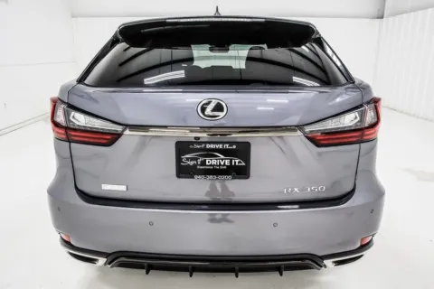 More photos of 2020 Lexus RX 350 F Sport at Sign It Drive It, TX