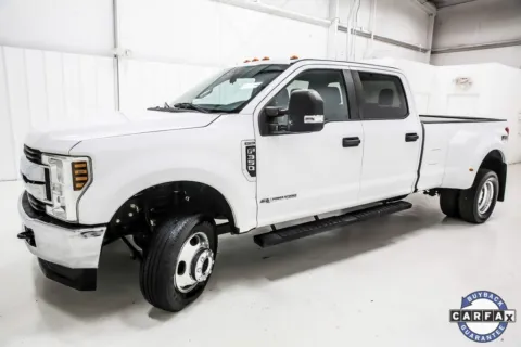 Another view of 2019 Ford F-350SD XL for sale in Denton, TX at Sign It Drive It
