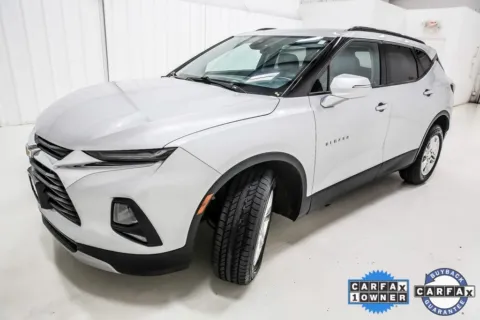 Photos of 2021 Chevrolet Blazer LT for sale in Denton, TX at Sign It Drive It