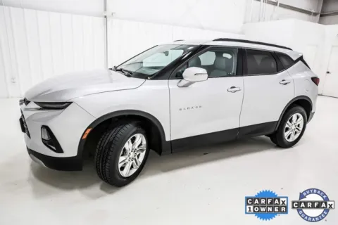 Another view of 2021 Chevrolet Blazer LT for sale in Denton, TX at Sign It Drive It