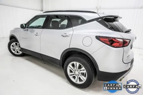 More photos of 2021 Chevrolet Blazer LT at Sign It Drive It, TX