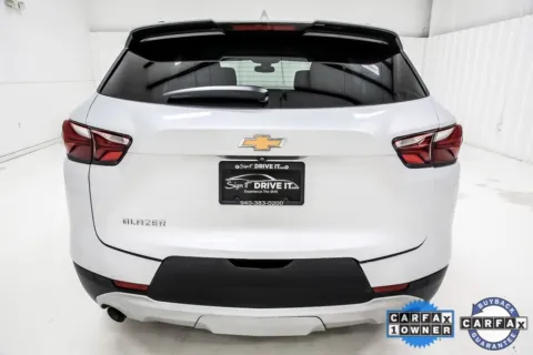 More photos of 2021 Chevrolet Blazer LT at Sign It Drive It, TX