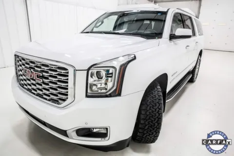 Photos of 2020 GMC Yukon XL Denali for sale in Denton, TX at Sign It Drive It