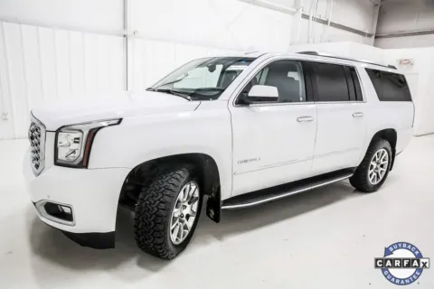Another view of 2020 GMC Yukon XL Denali for sale in Denton, TX at Sign It Drive It