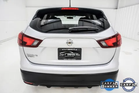 More photos of 2019 Nissan Rogue Sport S at Sign It Drive It, TX
