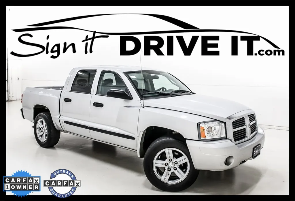 2007 Dodge Dakota SLT for sale in Denton, TX