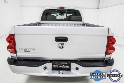 More photos of 2007 Dodge Dakota SLT at Sign It Drive It, TX