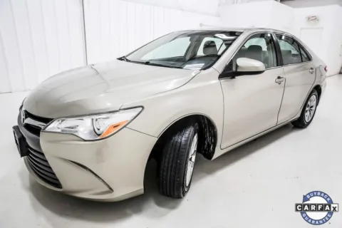 Photos of 2017 Toyota Camry LE for sale in Denton, TX at Sign It Drive It