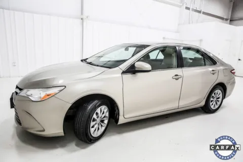Another view of 2017 Toyota Camry LE for sale in Denton, TX at Sign It Drive It