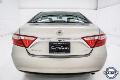 More photos of 2017 Toyota Camry LE at Sign It Drive It, TX