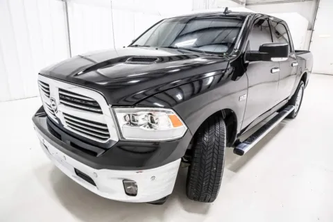 Photos of 2017 Ram 1500 Big Horn for sale in Denton, TX at Sign It Drive It