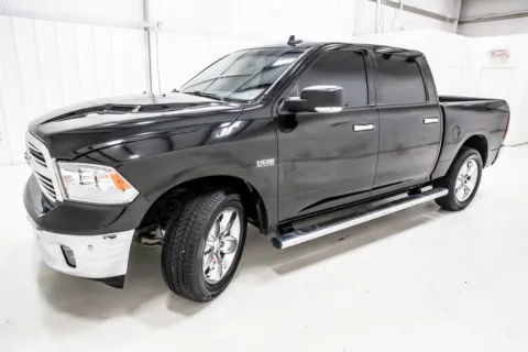 Another view of 2017 Ram 1500 Big Horn for sale in Denton, TX at Sign It Drive It