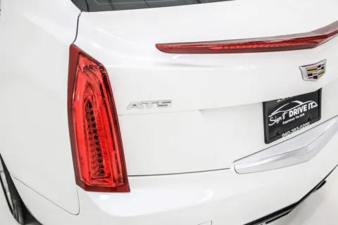 More photos of 2018 Cadillac ATS 2.0L Turbo at Sign It Drive It, TX