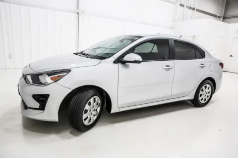 Another view of 2023 Kia Rio LX for sale in Denton, TX at Sign It Drive It