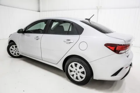 More photos of 2023 Kia Rio LX at Sign It Drive It, TX