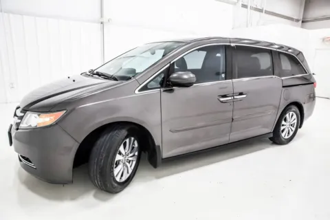 Photos of 2016 Honda Odyssey EX-L for sale in Denton, TX at Sign It Drive It