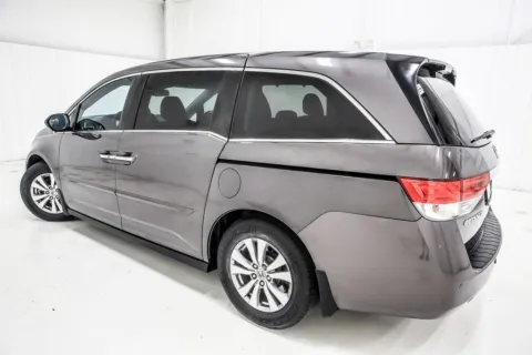 More photos of 2016 Honda Odyssey EX-L at Sign It Drive It, TX