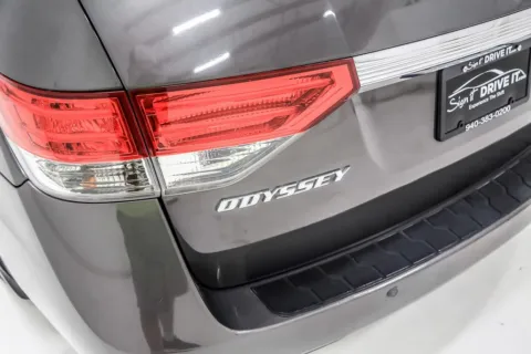 More photos of 2016 Honda Odyssey EX-L at Sign It Drive It, TX