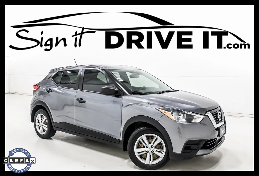 2020 Nissan Kicks S for sale in Denton, TX