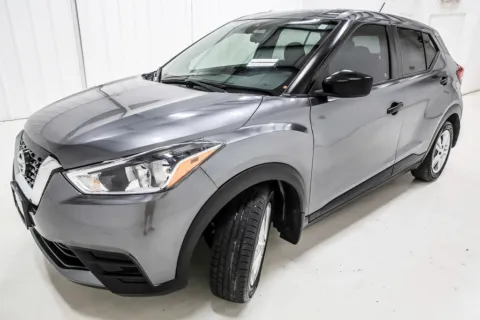 Photos of 2020 Nissan Kicks S for sale in Denton, TX at Sign It Drive It