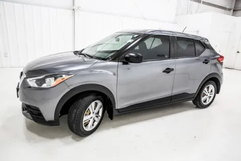 Another view of 2020 Nissan Kicks S for sale in Denton, TX at Sign It Drive It