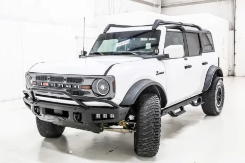 Photos of 2022 Ford Bronco Big Bend for sale in Denton, TX at Sign It Drive It