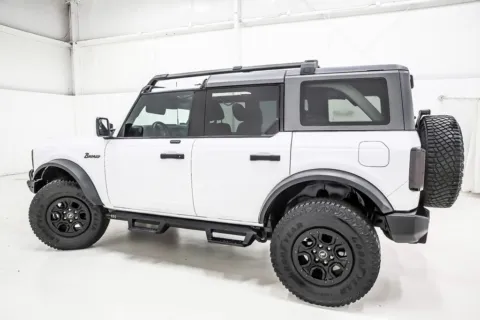 Another view of 2022 Ford Bronco Big Bend for sale in Denton, TX at Sign It Drive It
