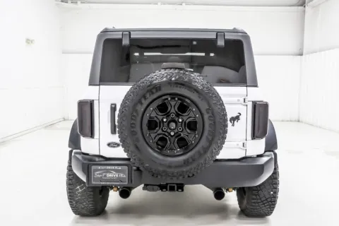 More photos of 2022 Ford Bronco Big Bend at Sign It Drive It, TX