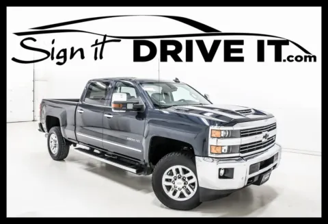 Unknown 2018 Chevrolet Silverado 2500HD LTZ for sale in Denton, TX