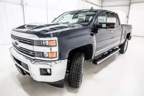 Photos of 2018 Chevrolet Silverado 2500HD LTZ for sale in Denton, TX at Sign It Drive It