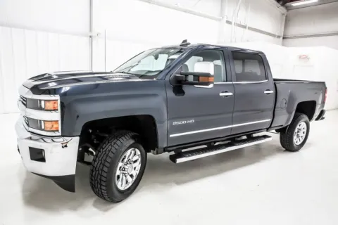 Another view of 2018 Chevrolet Silverado 2500HD LTZ for sale in Denton, TX at Sign It Drive It