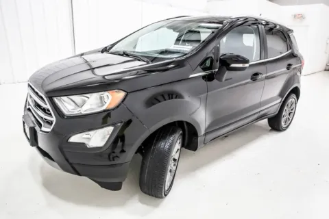 Photos of 2020 Ford EcoSport Titanium for sale in Denton, TX at Sign It Drive It