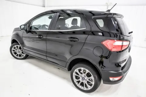 More photos of 2020 Ford EcoSport Titanium at Sign It Drive It, TX