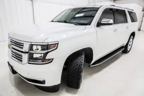 Photos of 2017 Chevrolet Suburban Premier for sale in Denton, TX at Sign It Drive It