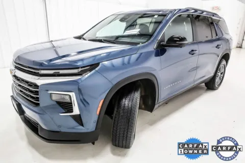 Photos of 2024 Chevrolet Traverse LT for sale in Denton, TX at Sign It Drive It