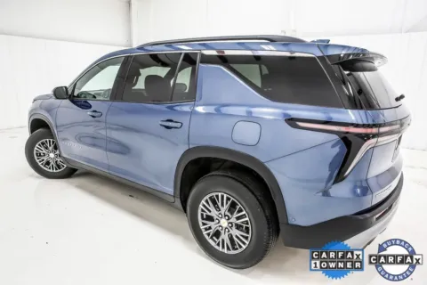 More photos of 2024 Chevrolet Traverse LT at Sign It Drive It, TX