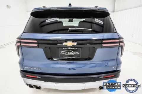 More photos of 2024 Chevrolet Traverse LT at Sign It Drive It, TX