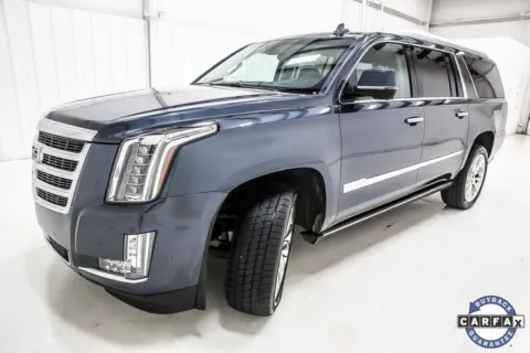 Photos of 2019 Cadillac Escalade ESV Premium for sale in Denton, TX at Sign It Drive It